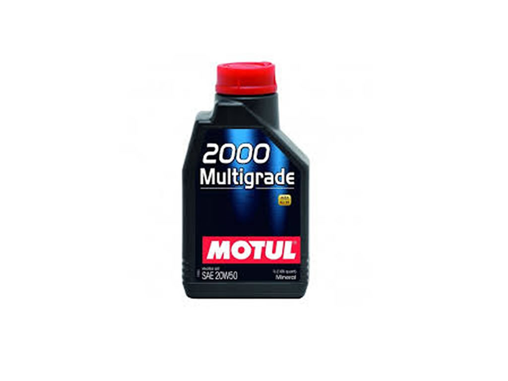 ACEITE MINERAL MOTUL 20W50