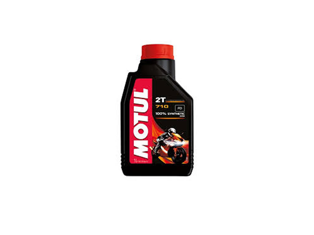 ACEITE SINTETICO MOTO MOTUL 710 2T