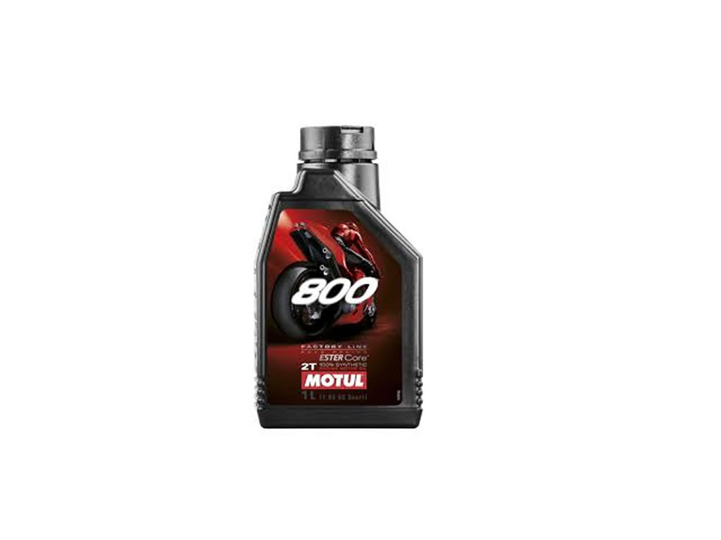 ACEITE MOTO MOTUL 800 RACING