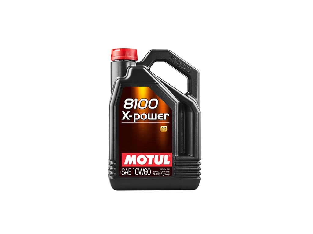 ACEITE SINTETICO MOTUL 10W60