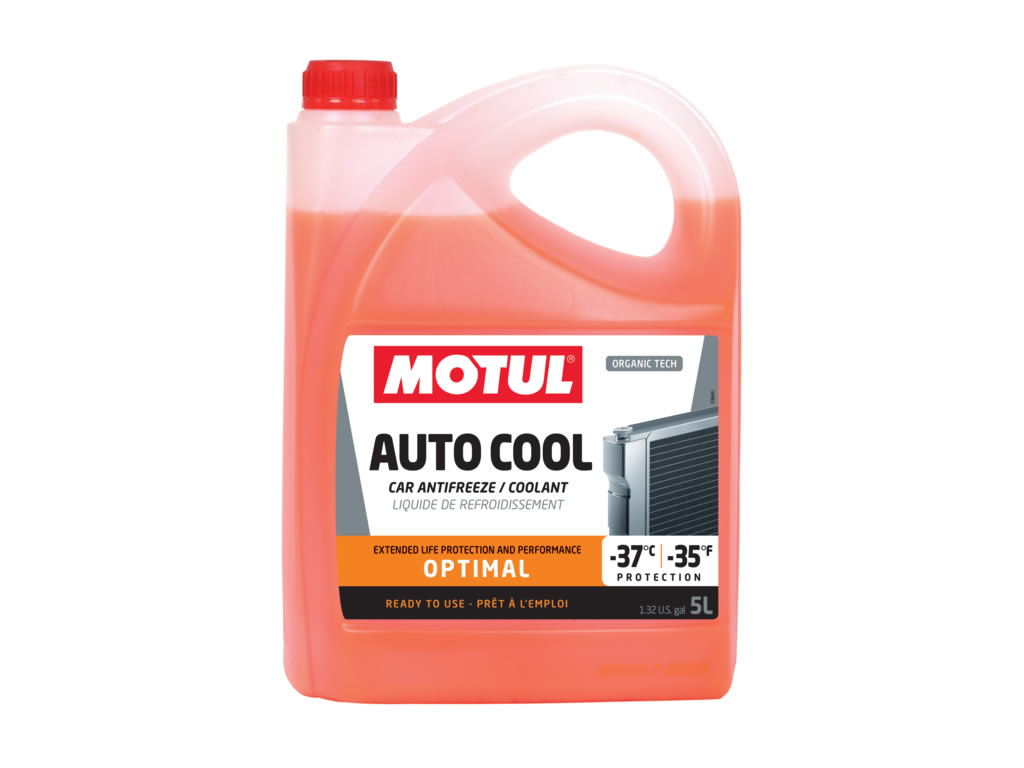 REFRIGERANTE MOTUL AUTO COOL OPTIMAL