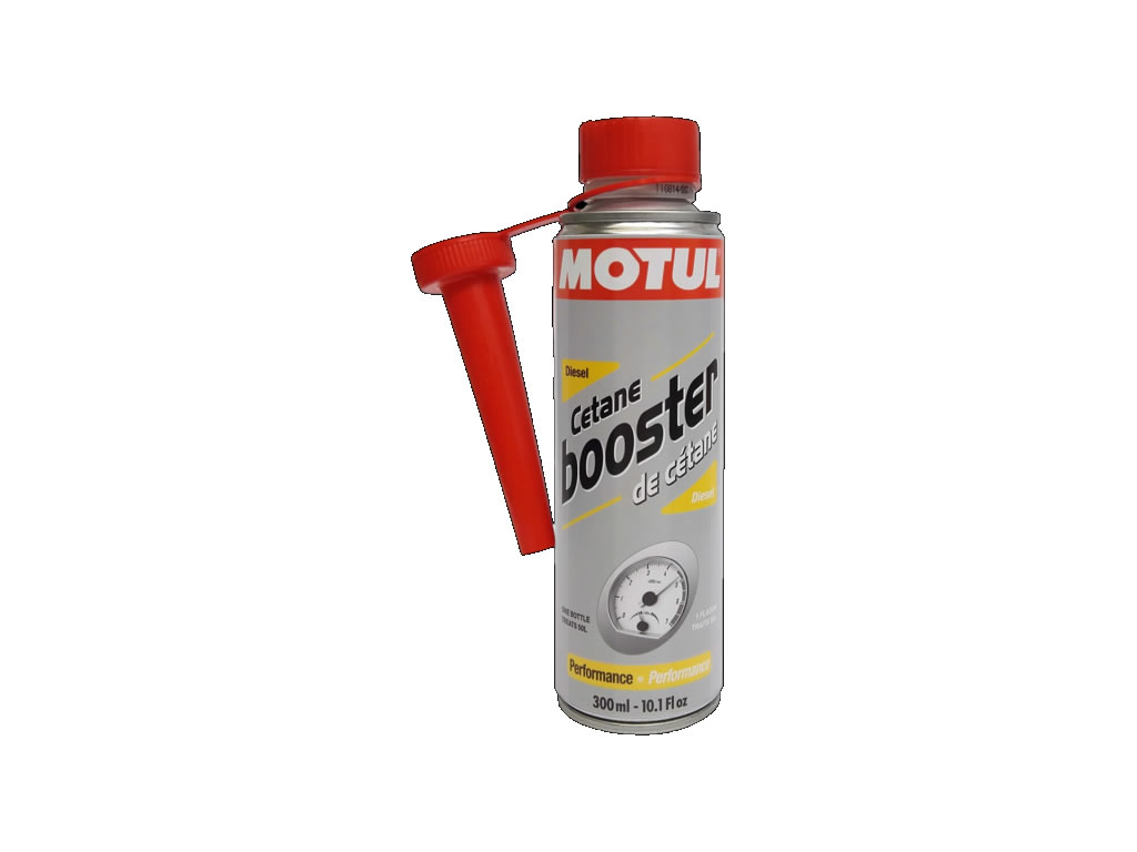 ADITIVO MOTUL CETANE BOOSTER DIESEL