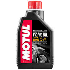 ACEITE HORQUILLA Y AMORTIGUADORES MOTUL