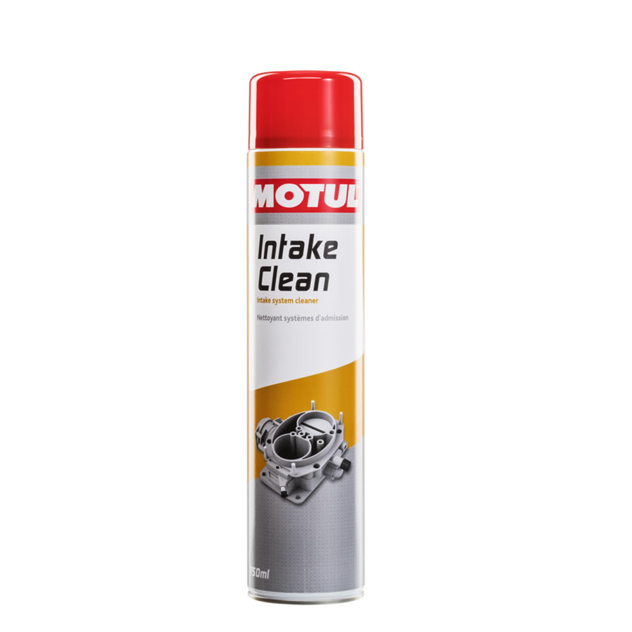 MOTUL INTAKE CLEAN WORKSHOP