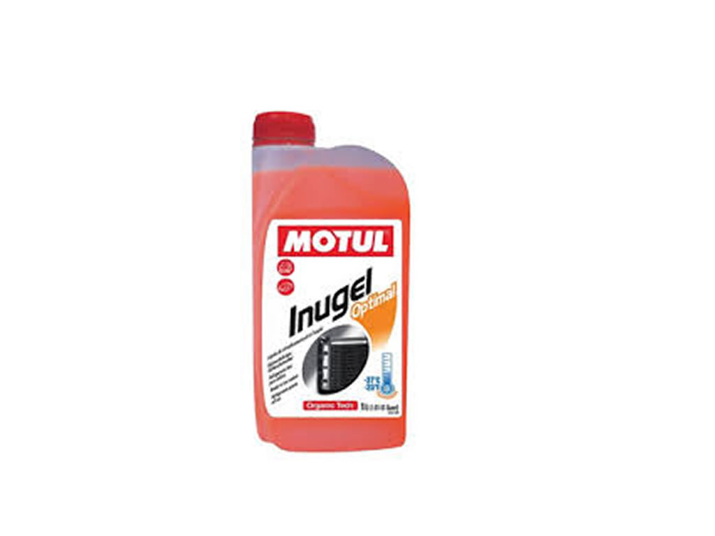 REFRIGERANTE MOTUL INUGEL OPTIMAL