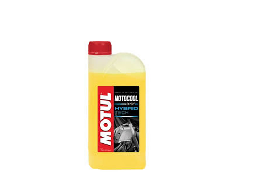 REFRIGERANTE MOTUL MOTOCOOL 1litro