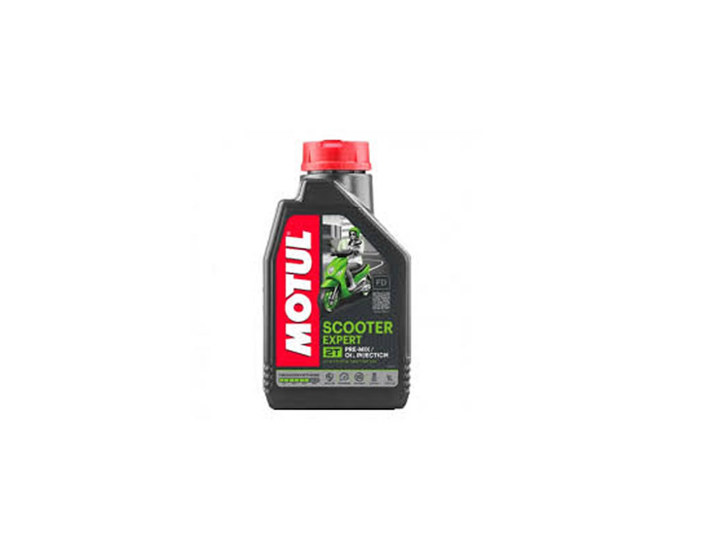 ACEITE MOTO MOTUL SCOOTER EXPERT 2T