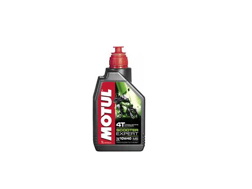 ACEITE MOTO MOTUL SCOOTER EXPERT 4T