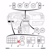 TECLA ASIENTO TERMICO
