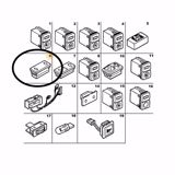 TECLA LEVANTA VIDRIO