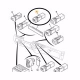 TECLA ESPEJO TERMICO