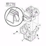 PROTECTOR BLOQUE ABS