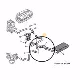 PASA TUBOS CALEFACCION