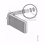 JUNTA TUBO CALEFACCION