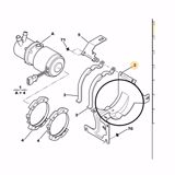 SOPORTE BOMBA DIRECCION ELECTRICA