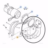 SOPORTE BOMBA DIRECCION