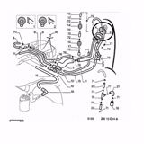 JUNTA TAPON DEPOSITO COMBUSTIBLE
