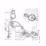 TAPA TAPON DEPOSITO COMBUSTIBLE