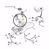 JUNTA DEPOSITO COMBUSTIBLE
