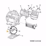 ESCUADRA FIJADOR CLIMATIZADOR