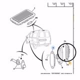 CONTACTOR FISICO DE PUERTA