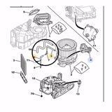 TUBO DESAGUE AGUA CALEFACCION