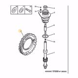 CORONA CUENTA KILOMETROS