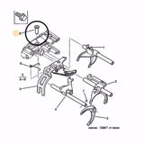 EJE BASCULANTE MARCHA ATRÁS