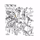 LLAVE EJE PASO VELOCIDADES