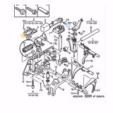 FORRO TOPE MARCHA ATRÁS