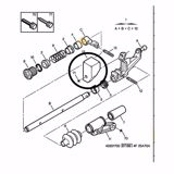 CONTRA PESO MANDO VELOCIDADES