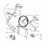 CAÑO RADIADOR SUPERIOR