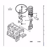 TORNILLO BIELA MOTOR