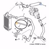 RACORD AIRE LADO INTERCAMBIADOR