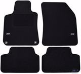 Alfombras Peugeot 308 New, En Fieltro, Juego De 4.
