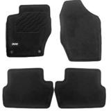 Alfombras Peugeot 308 En Fieltro (3d), Juego De 4.