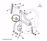 GUIA CINTURON SEGURIDAD