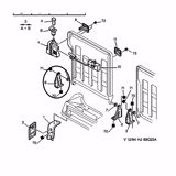 ARTICULACION DERECHA BANQUETA TRASERA