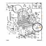 CALA REGLAJE ASIENTO