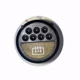 TECLA DESEMPAÑADOR LUNETA TRASERA